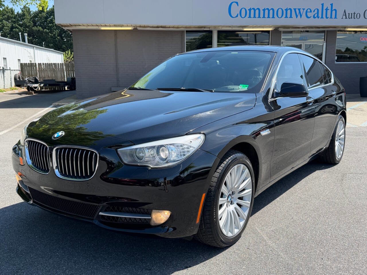 Used 2013 BMW 535i Gran Turismo image 4