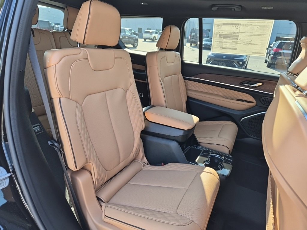 New 2025 Jeep Grand Cherokee L Summit image 61