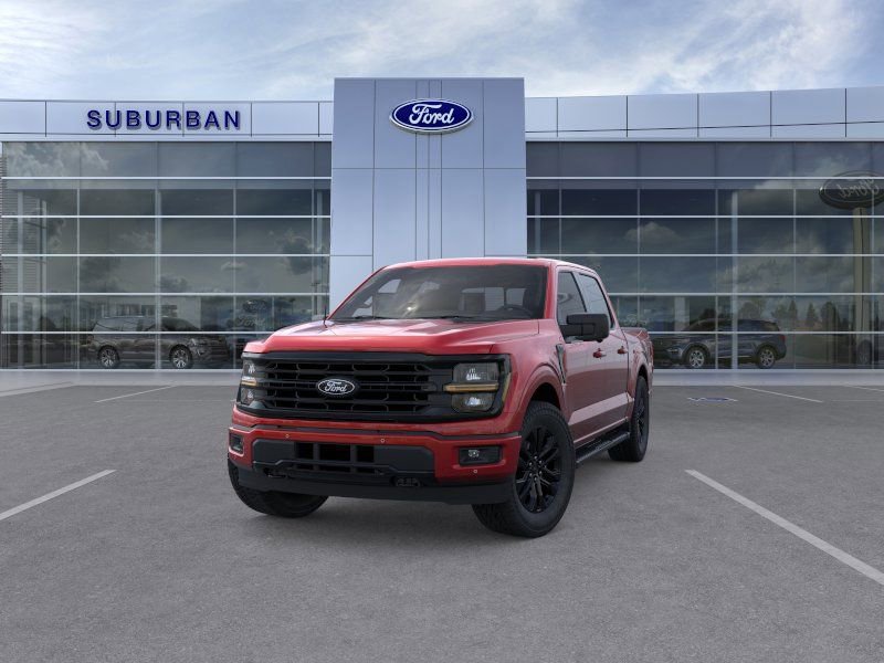 New 2026 Ford F150 XLT w/ Equipment Group 303A High AWD/4WD image 2