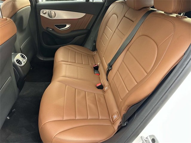 Used 2023 Mercedes-Benz GLC 300 4MATIC Coupe image 11