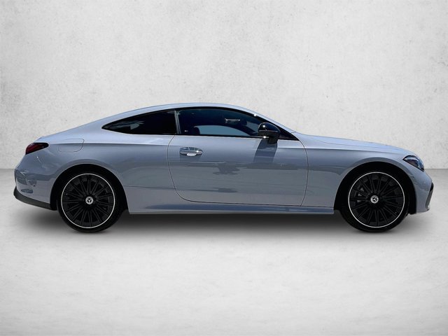 New 2026 Mercedes-Benz CLE 300 4MATIC Coupe image 5