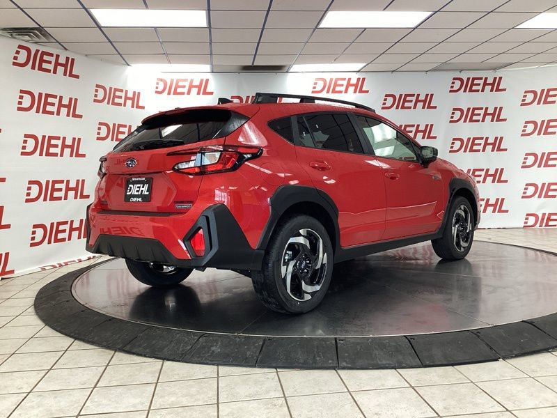 New 2026 Subaru Crosstrek 2.5i Limited AWD/4WD image 7