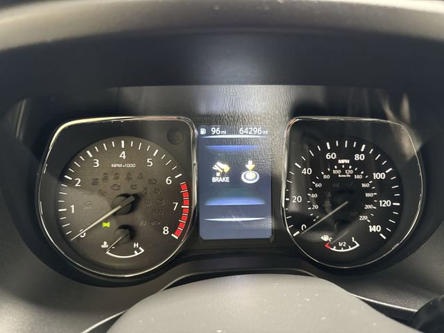 Used 2016 Nissan Titan Platinum Reserve image 15