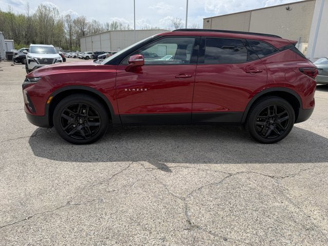 Used 2020 Chevrolet Blazer LT FWD image 6