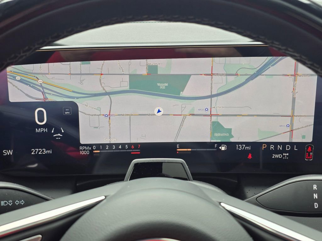 Used 2026 Buick Enclave Avenir w/ Super Cruise Package AWD/4WD image 27