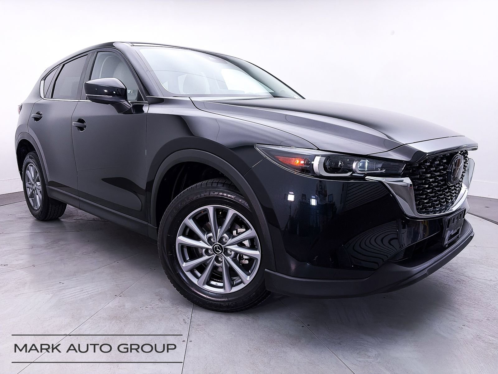 Certified 2023 MAZDA CX-5 AWD 2.5 S w/ Select Package image 1
