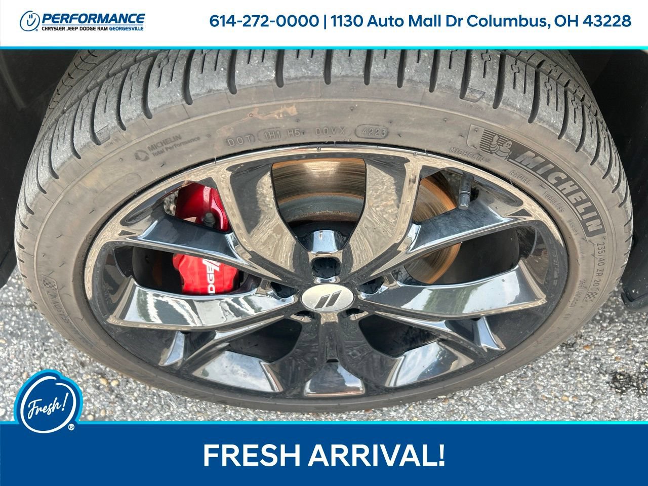 Used 2024 Dodge Hornet GT Plus w/ Track Pack AWD/4WD image 10