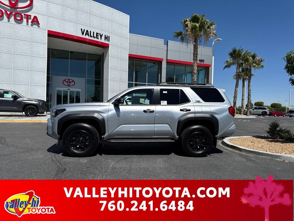 New 2026 Toyota 4Runner TRD Off-Road