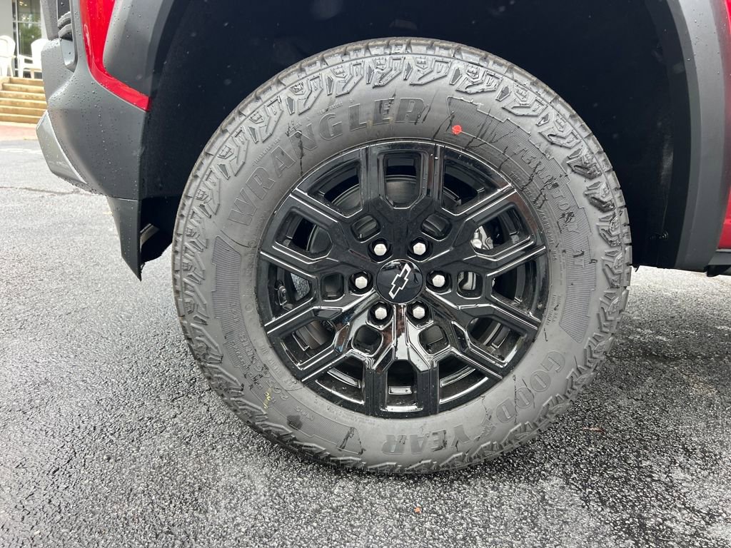 New 2026 Chevrolet Colorado Trail Boss image 34