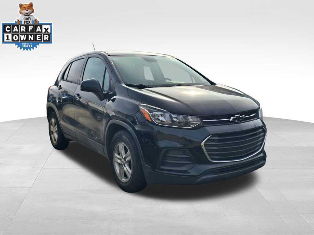 Used 2020 Chevrolet Trax LS w/ Tint and Cruise Package image 9