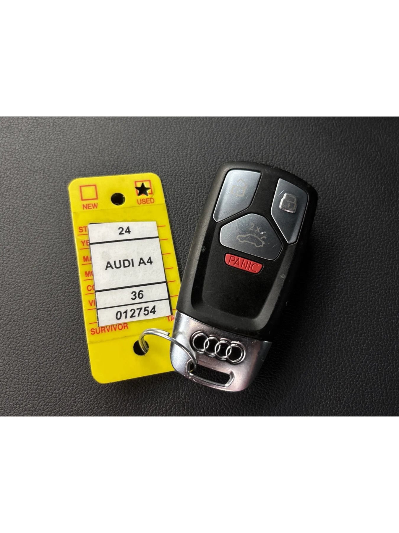 Used 2024 Audi A4 2.0T Premium Plus AWD/4WD image 39