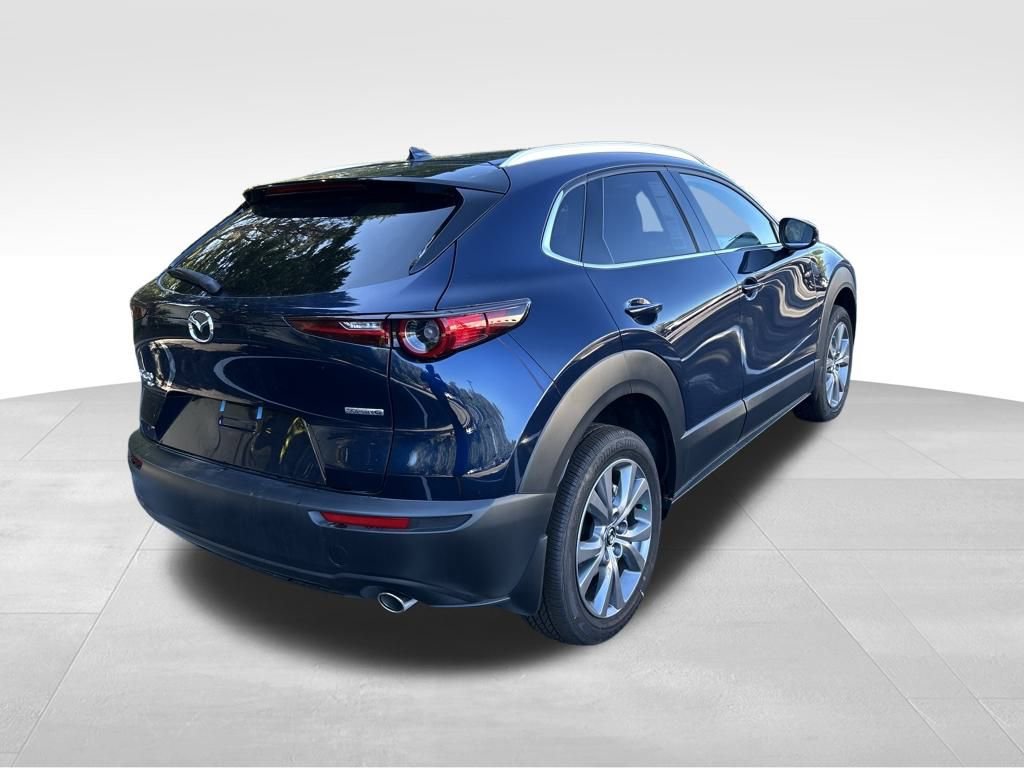 New 2025 MAZDA CX-30 AWD 2.5 S w/ Premium Package image 7