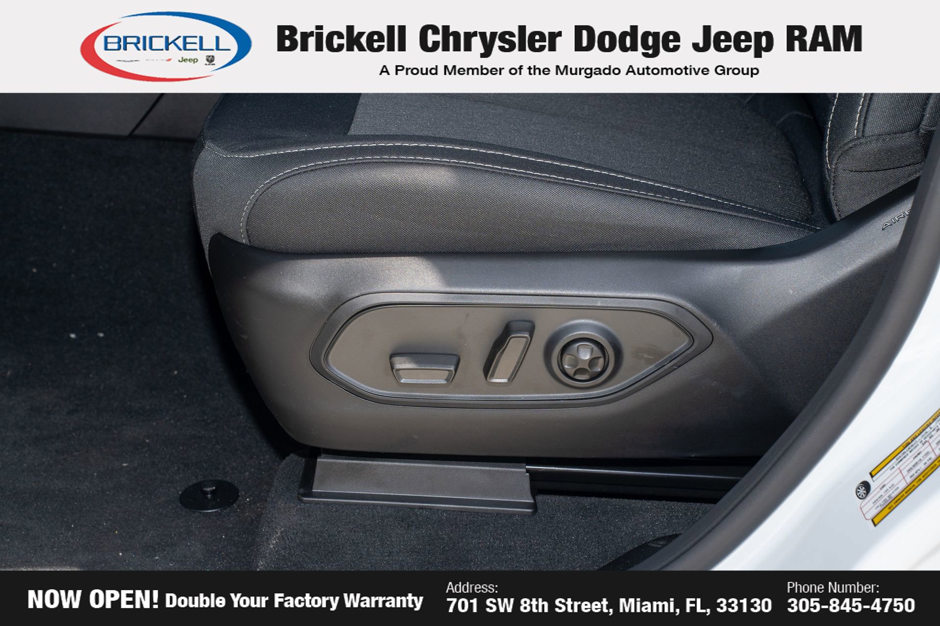 New 2026 Jeep Grand Cherokee L Laredo RWD image 29