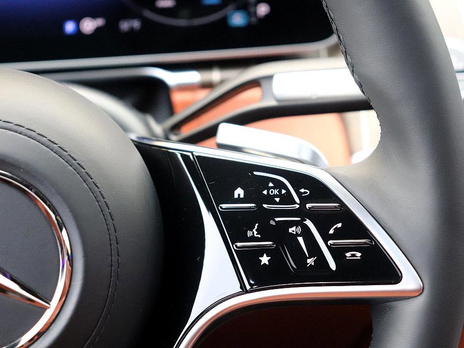 Used 2023 Mercedes-Benz S 580 4MATIC Sedan image 30