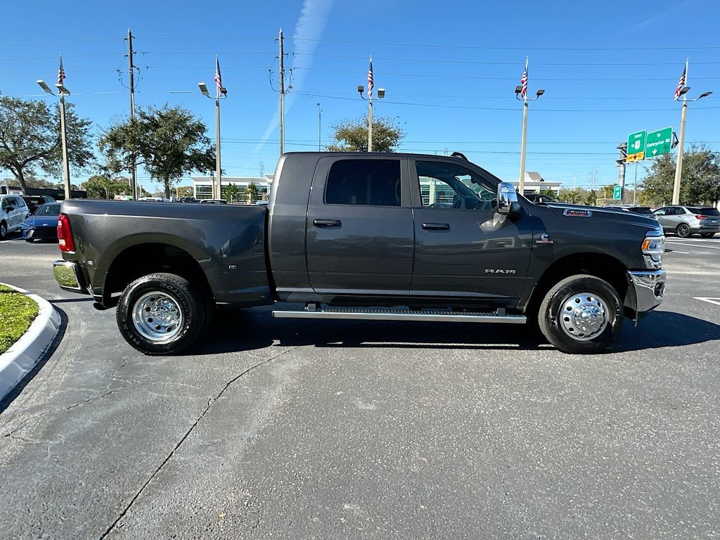 Used 2024 RAM 3500 Laramie w/ Chrome Bumper Package image 5