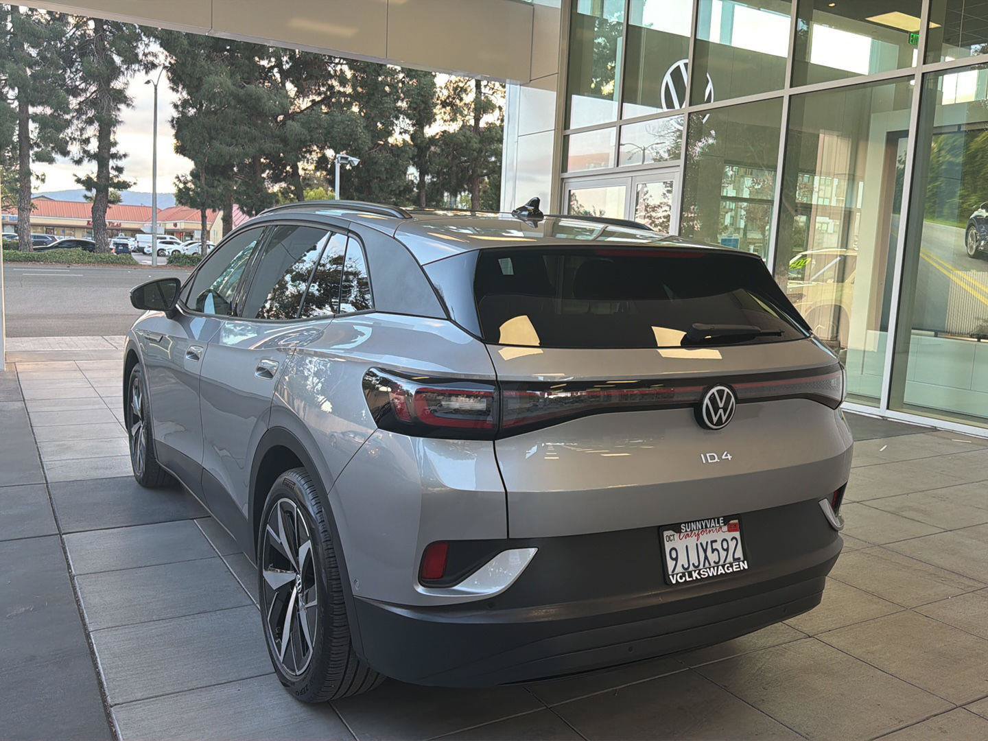 Certified 2023 Volkswagen ID.4 Pro S RWD image 3