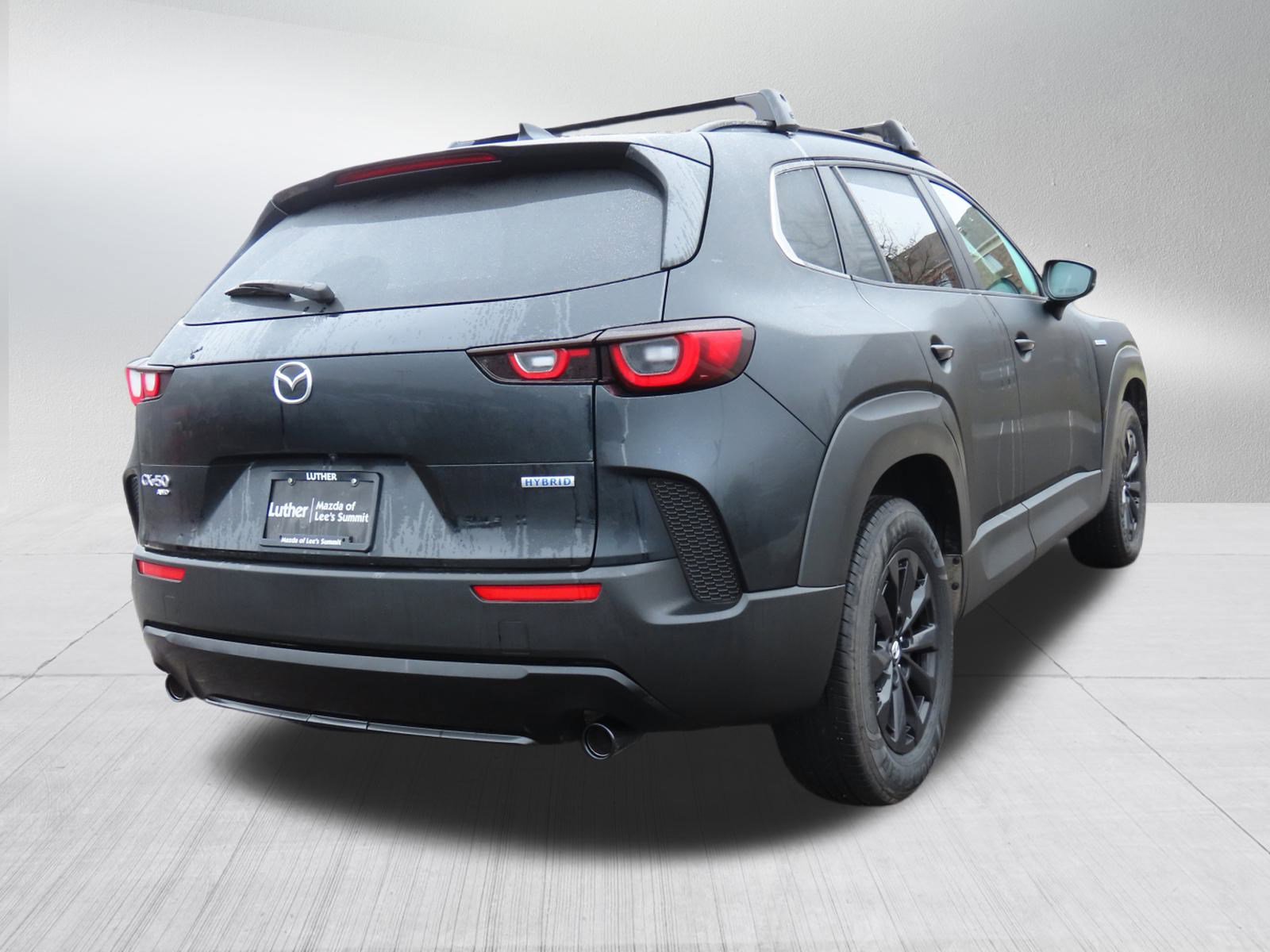 Used 2025 MAZDA CX-50 AWD 2.5 Hybrid w/ Premium Pkg image 7
