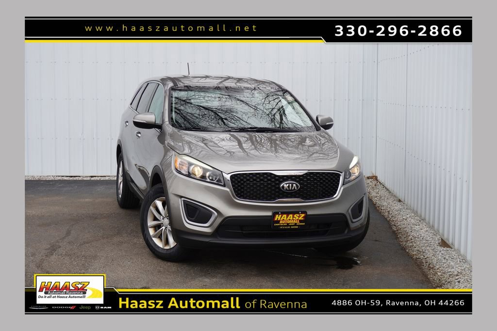 Used 2016 Kia Sorento L