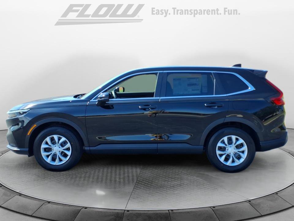 New 2026 Honda CR-V LX image 4