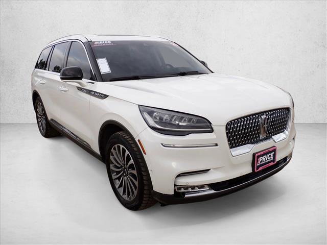Used 2020 Lincoln Aviator Reserve w/ Equipment Group 201A AWD/4WD image 6