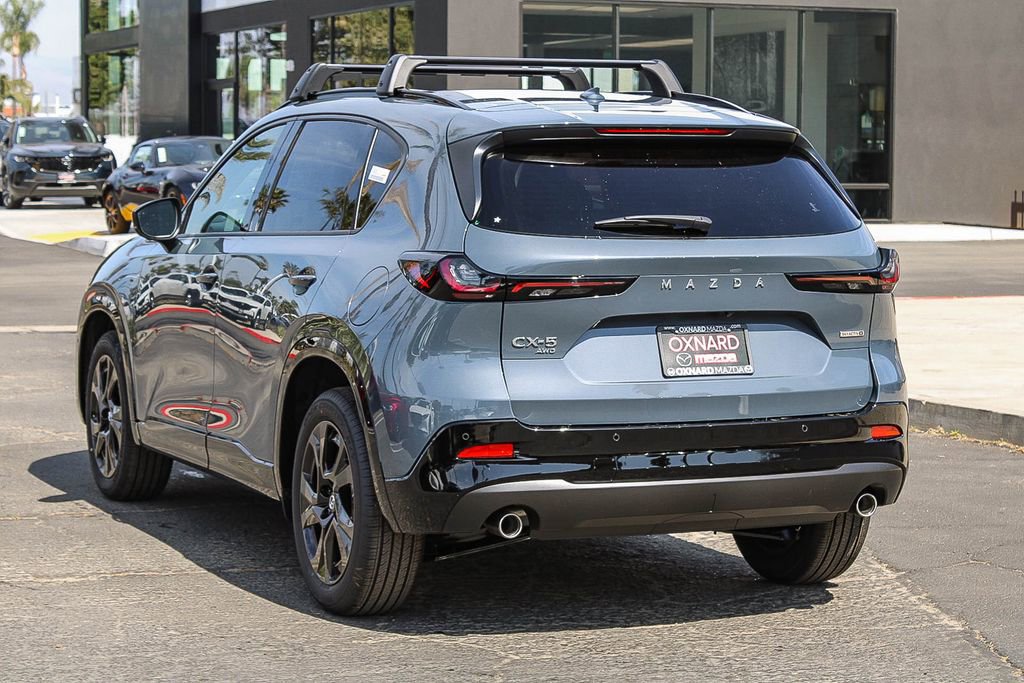 New 2026 MAZDA CX-5 2.5 S w/ Premium Plus Package image 6
