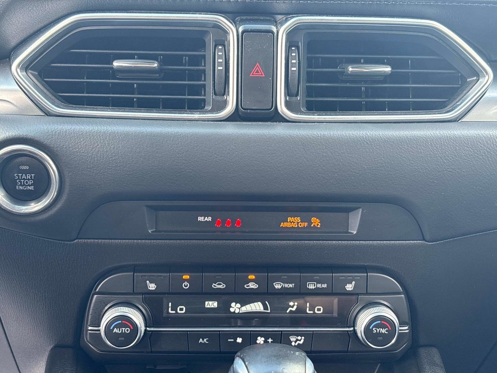 Used 2021 MAZDA CX-5 Touring w/ Touring Preferred SV Package image 26