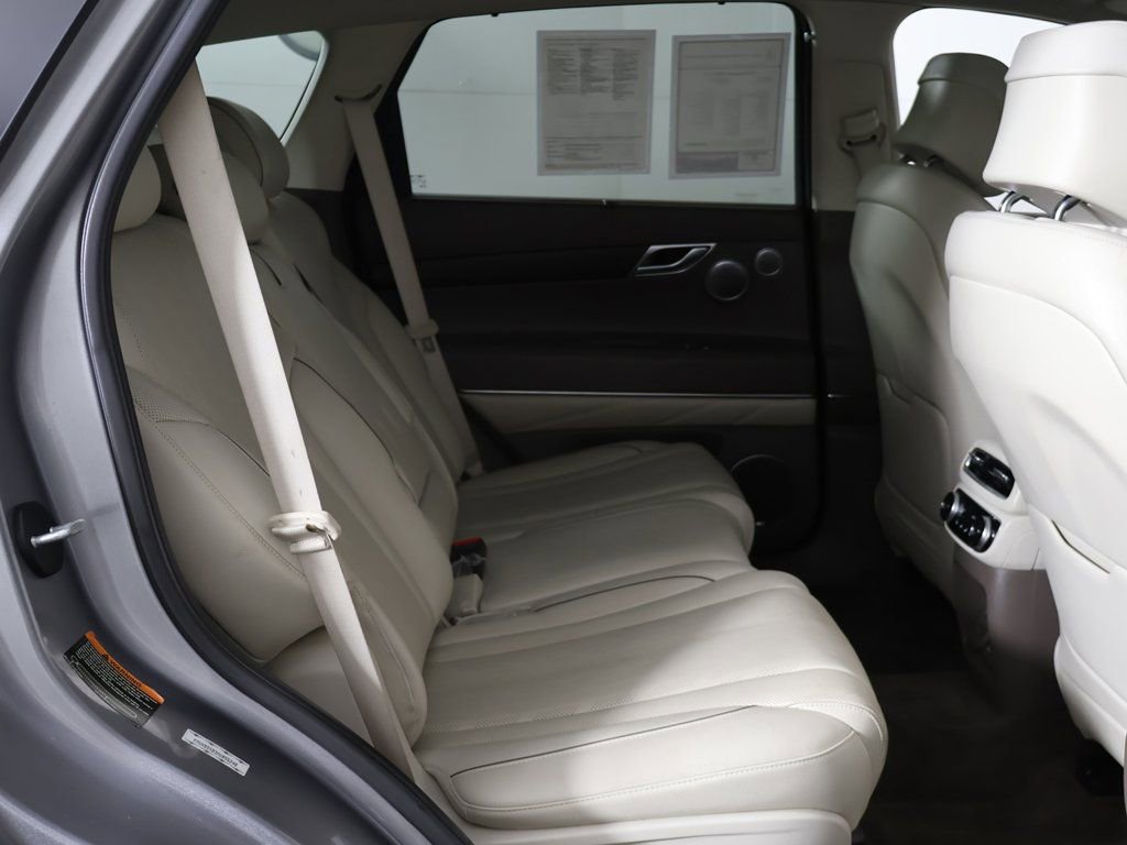 Used 2021 Genesis GV80 2.5T w/ Prestige Package 04 image 37