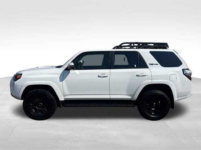 Used 2024 Toyota 4Runner TRD Pro AWD/4WD image 2