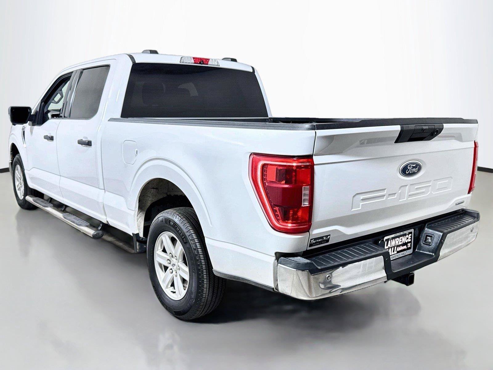 Used 2022 Ford F150 XLT w/ Equipment Group 301A Mid RWD image 6