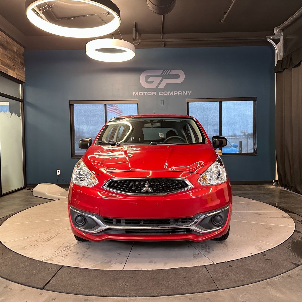 Used 2020 Mitsubishi Mirage ES image 8