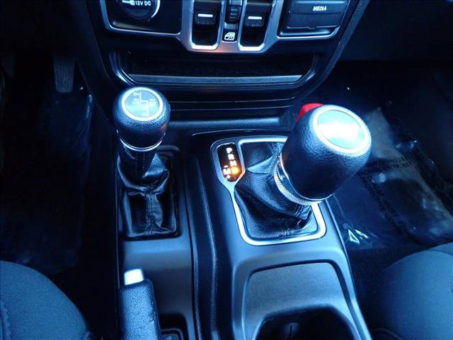 Used 2023 Jeep Wrangler Unlimited image 21