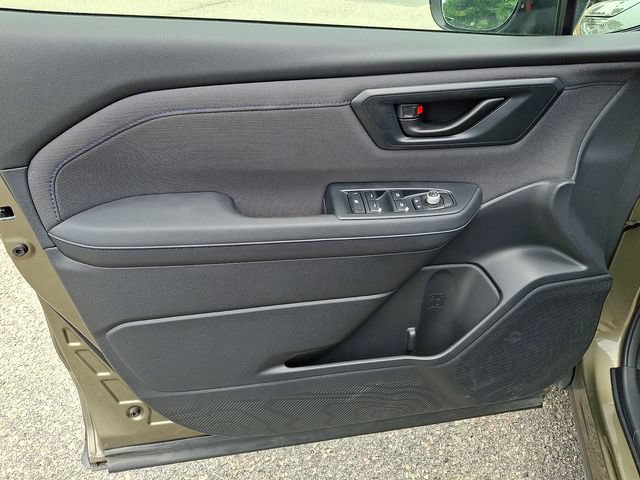 Certified 2025 Subaru Forester Premium AWD/4WD image 9