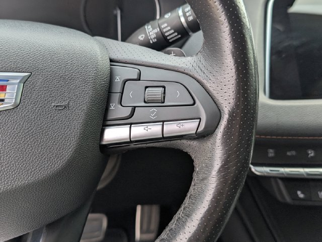 Used 2021 Cadillac XT4 Sport AWD/4WD image 8