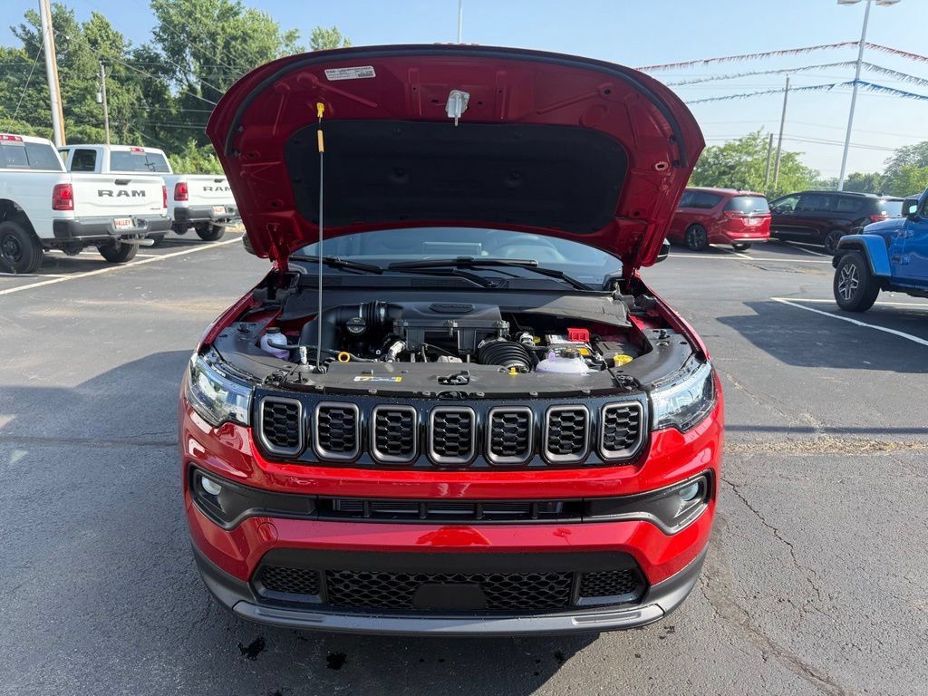 New 2026 Jeep Compass Latitude AWD/4WD image 52