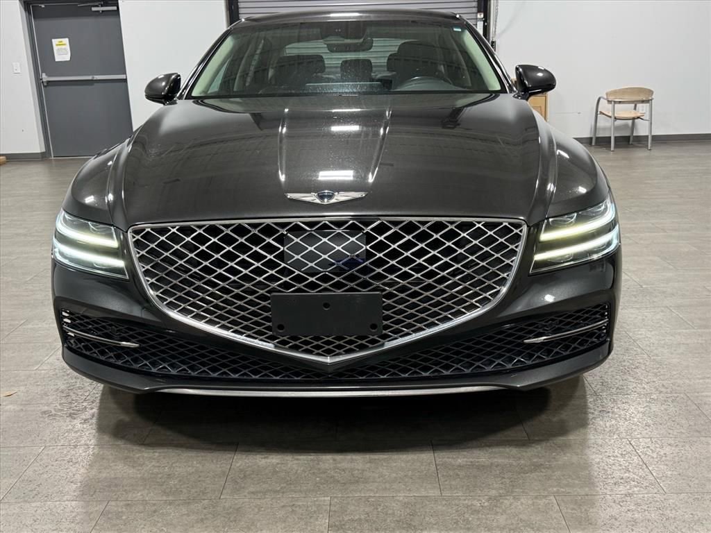 Used 2023 Genesis G80 2.5T image 9