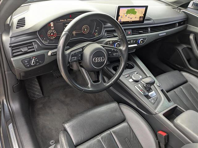 Used 2017 Audi A4 2.0T Premium Plus w/ Premium Plus Package image 10
