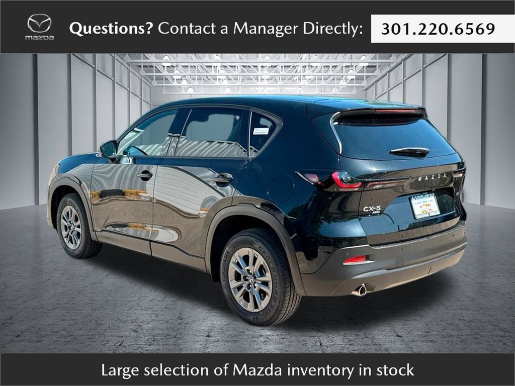New 2026 MAZDA CX-5 Select AWD/4WD image 4