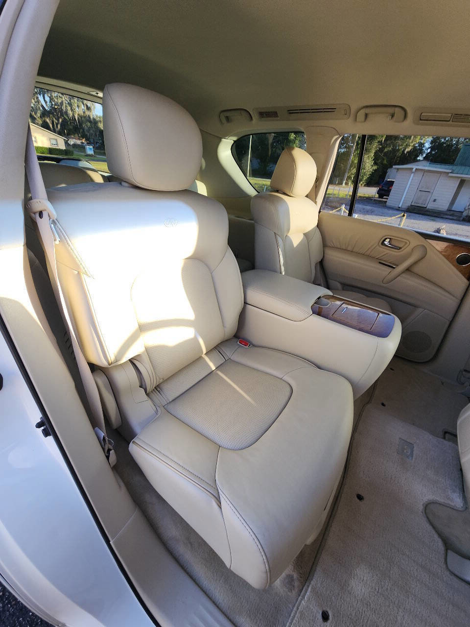 Used 2012 INFINITI QX56 2WD w/ Theater Pkg image 36
