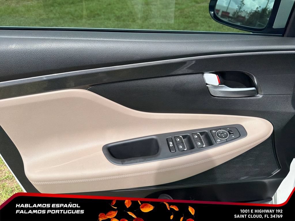 Used 2023 Hyundai Santa Fe SEL FWD image 13