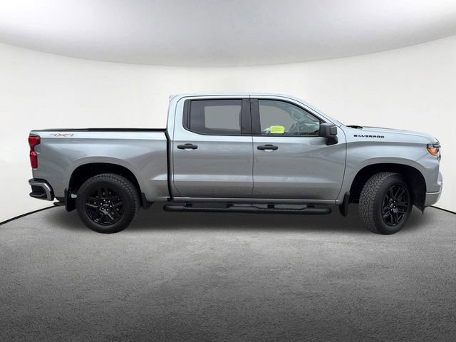 Used 2024 Chevrolet Silverado 1500 Custom AWD/4WD image 15