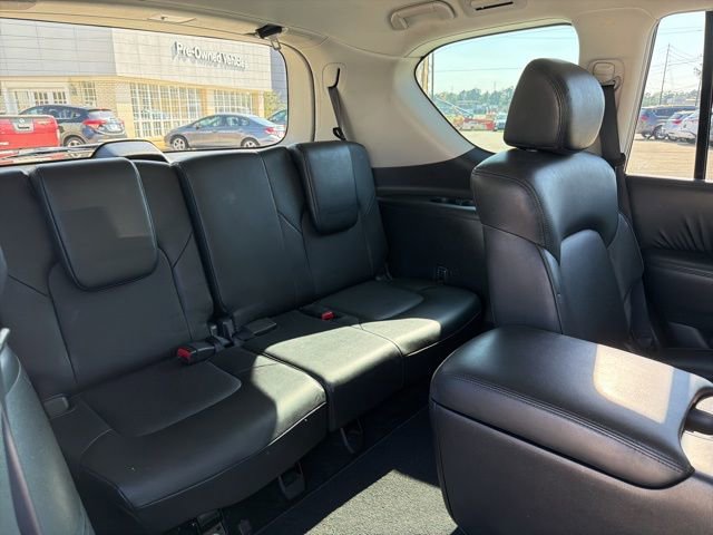 Used 2022 Nissan Armada SL w/ Captain's Chairs Package image 17