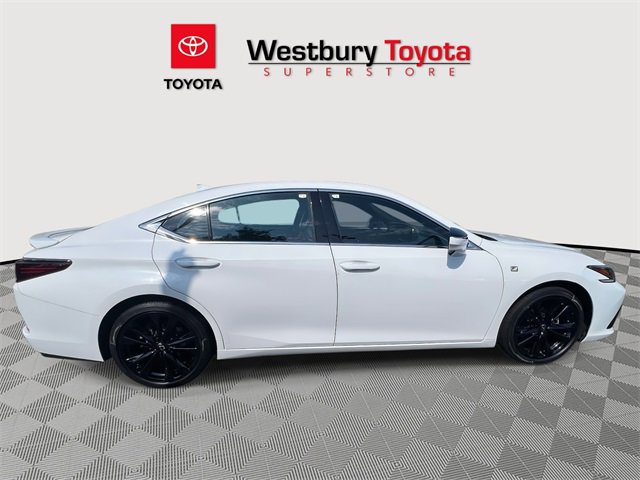 Used 2022 Lexus ES 350 F Sport image 6