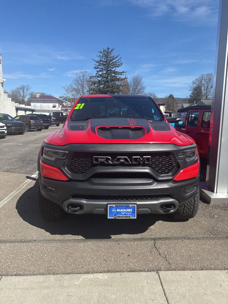 Used 2021 RAM 1500 TRX w/ TRX Level 1 Equipment Group image 11