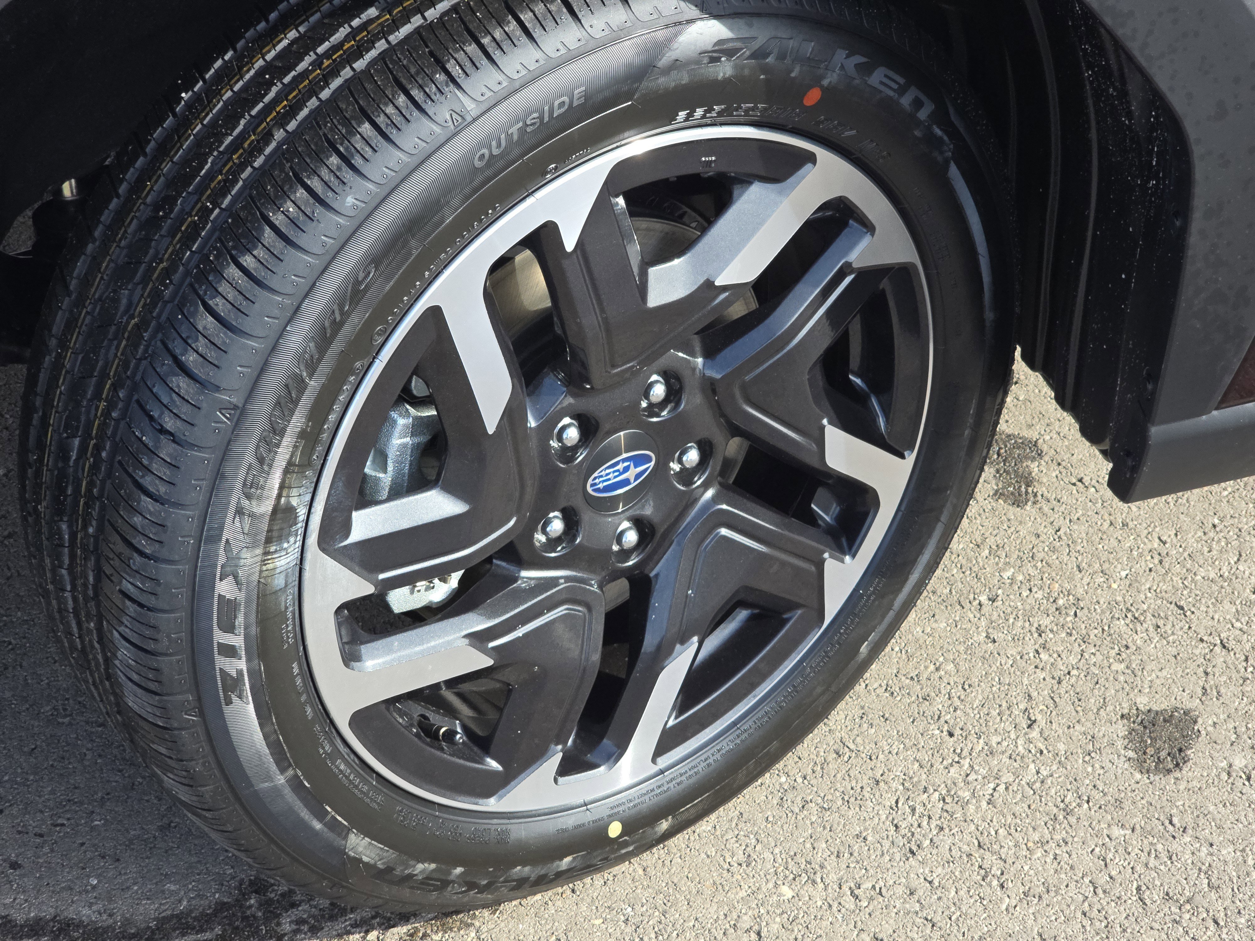 New 2026 Subaru Forester Limited image 15