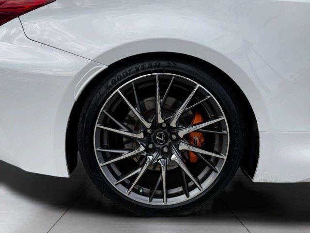 Used 2017 Lexus RC F RWD image 57