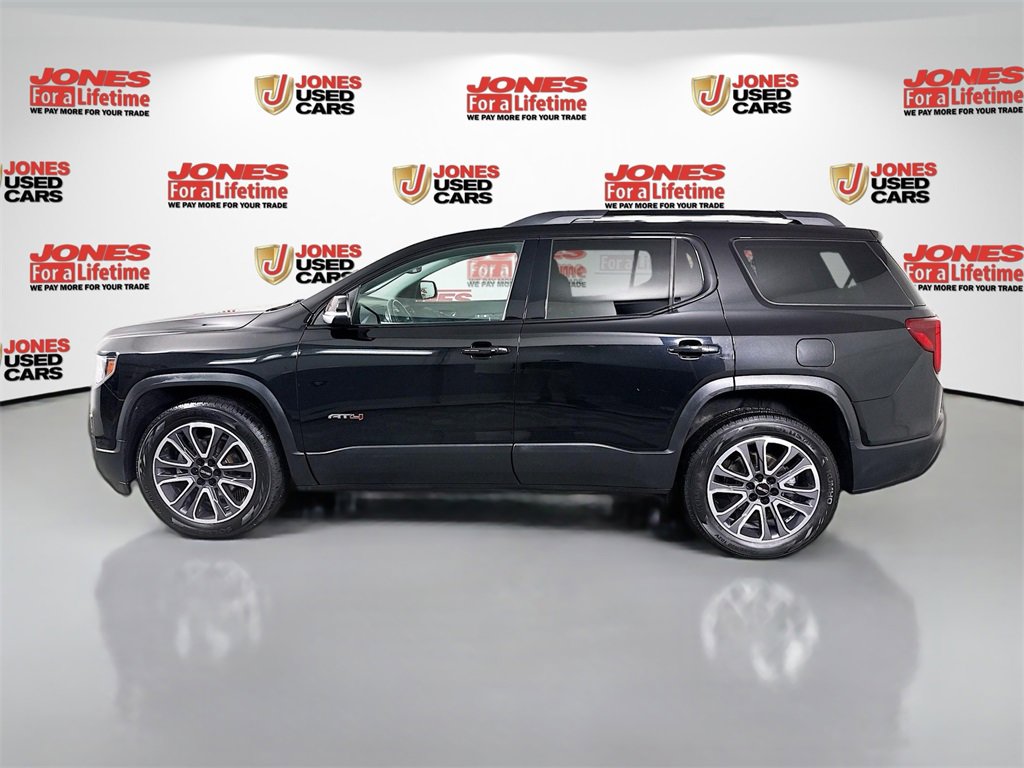 Used 2020 GMC Acadia AT4 w/ Driver Alert Package II image 16