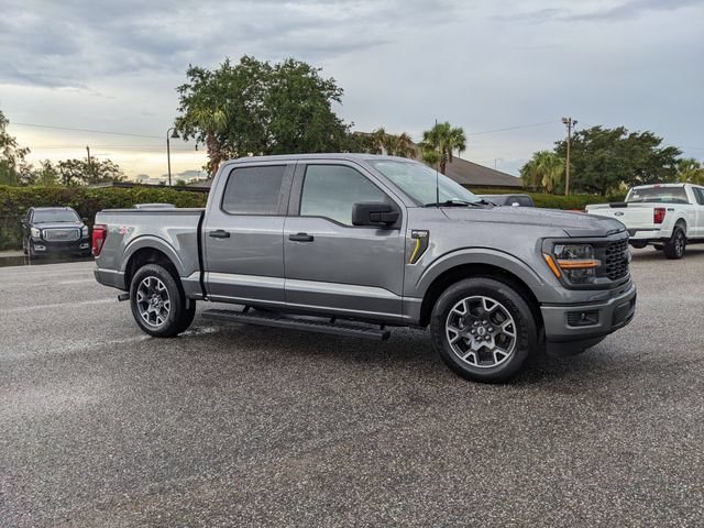 Used 2024 Ford F150 STX RWD image 2
