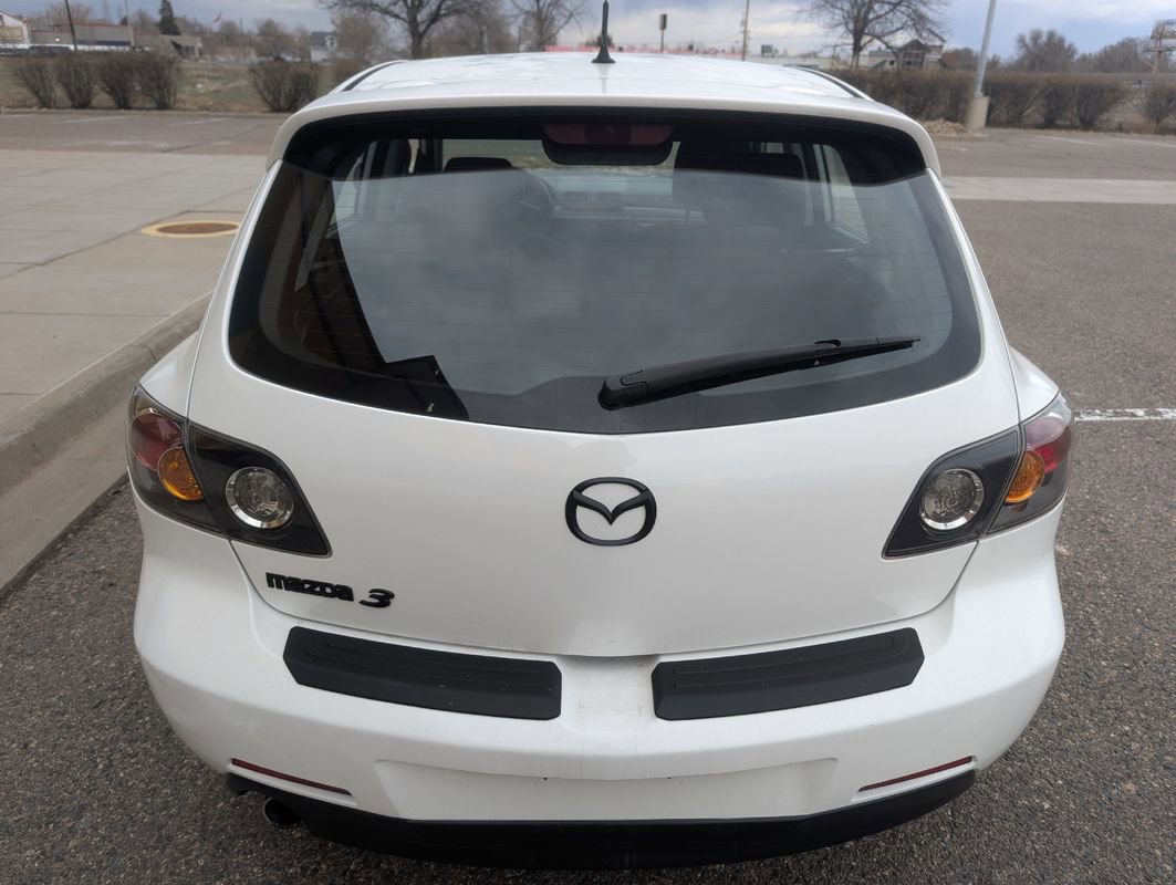 Used 2006 MAZDA MAZDA3 s image 5