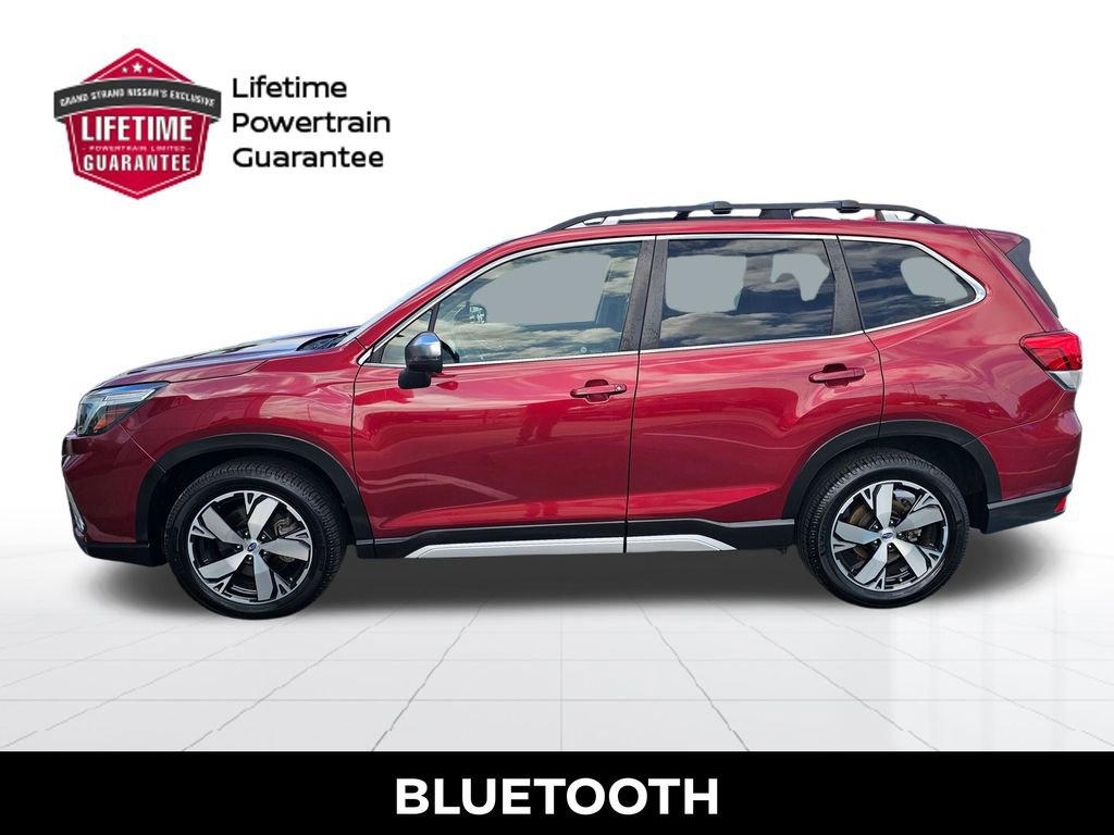 Used 2020 Subaru Forester Touring w/ Popular Package #2 image 2