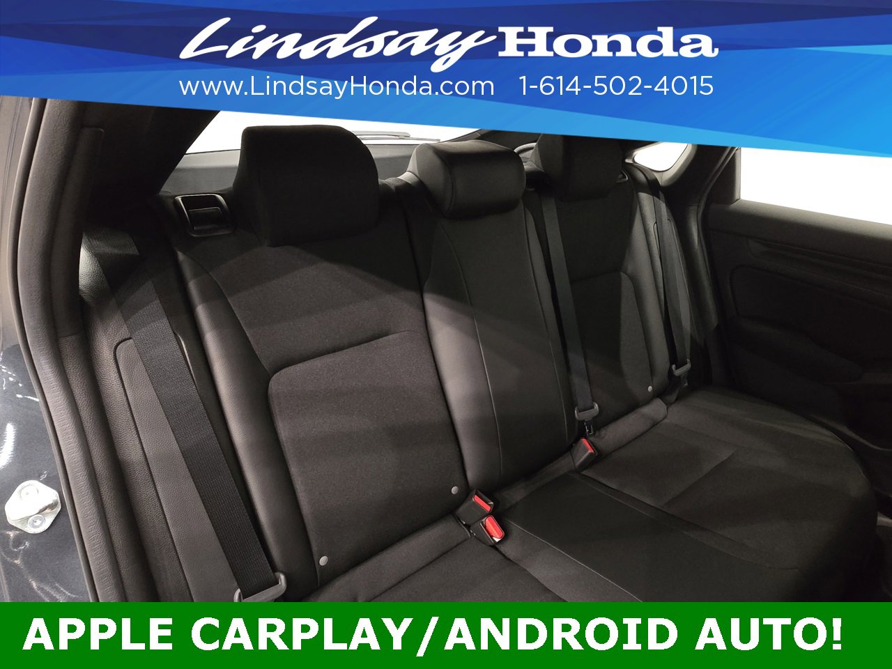 Used 2025 Honda Civic Sport image 8